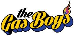 The Gas Boys logo
